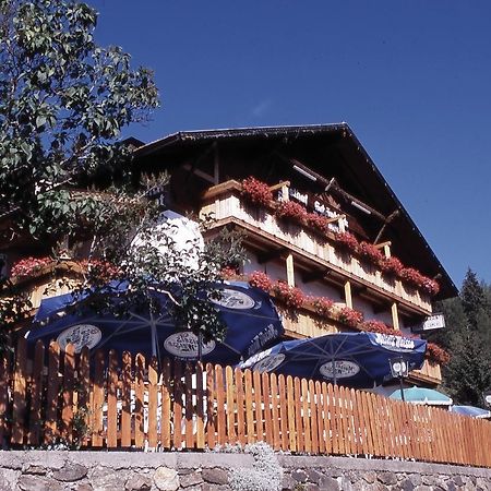 Pension Schoenblick Кампо-ди-Тренс Экстерьер фото