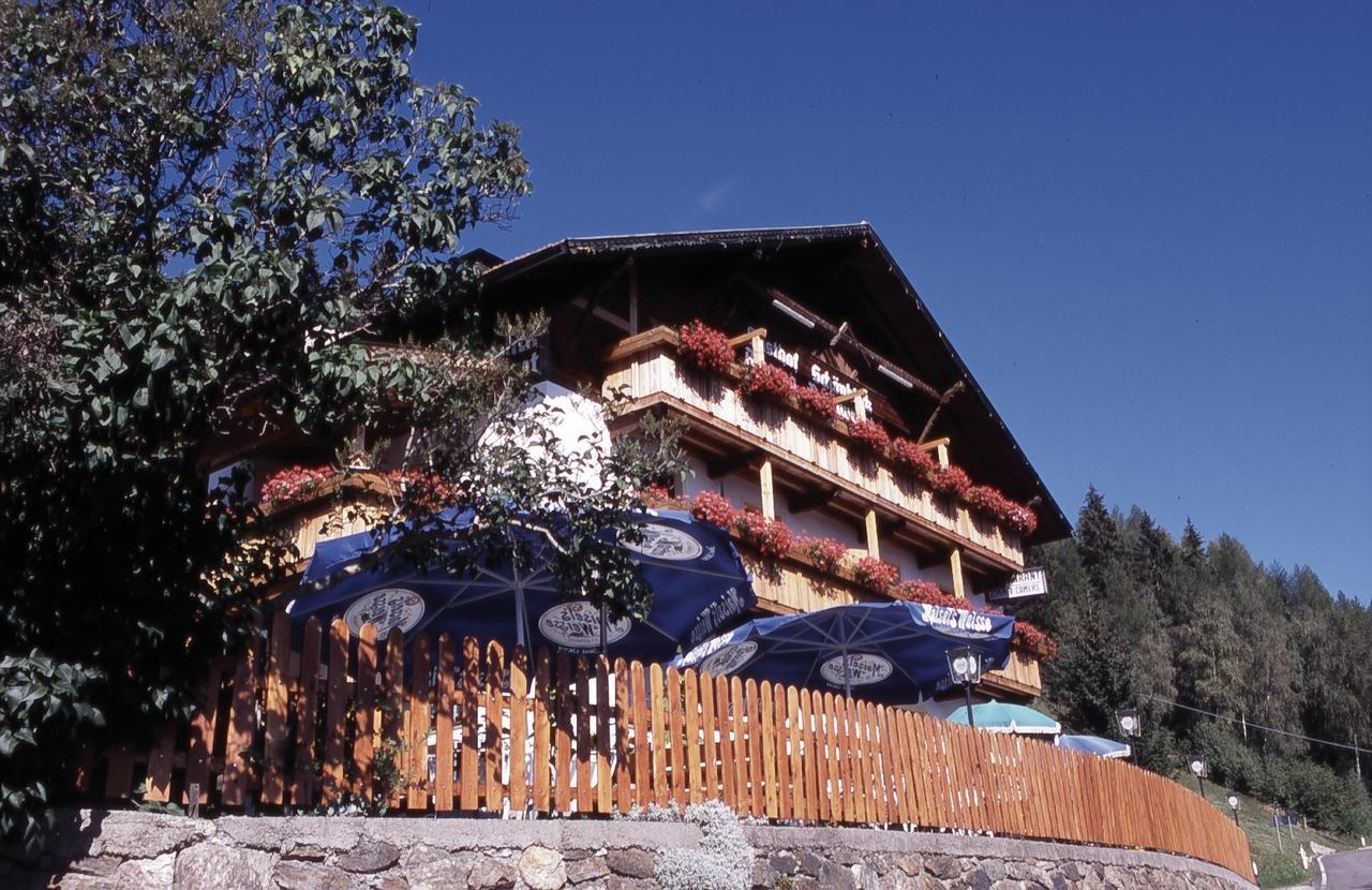Pension Schoenblick Кампо-ди-Тренс Экстерьер фото