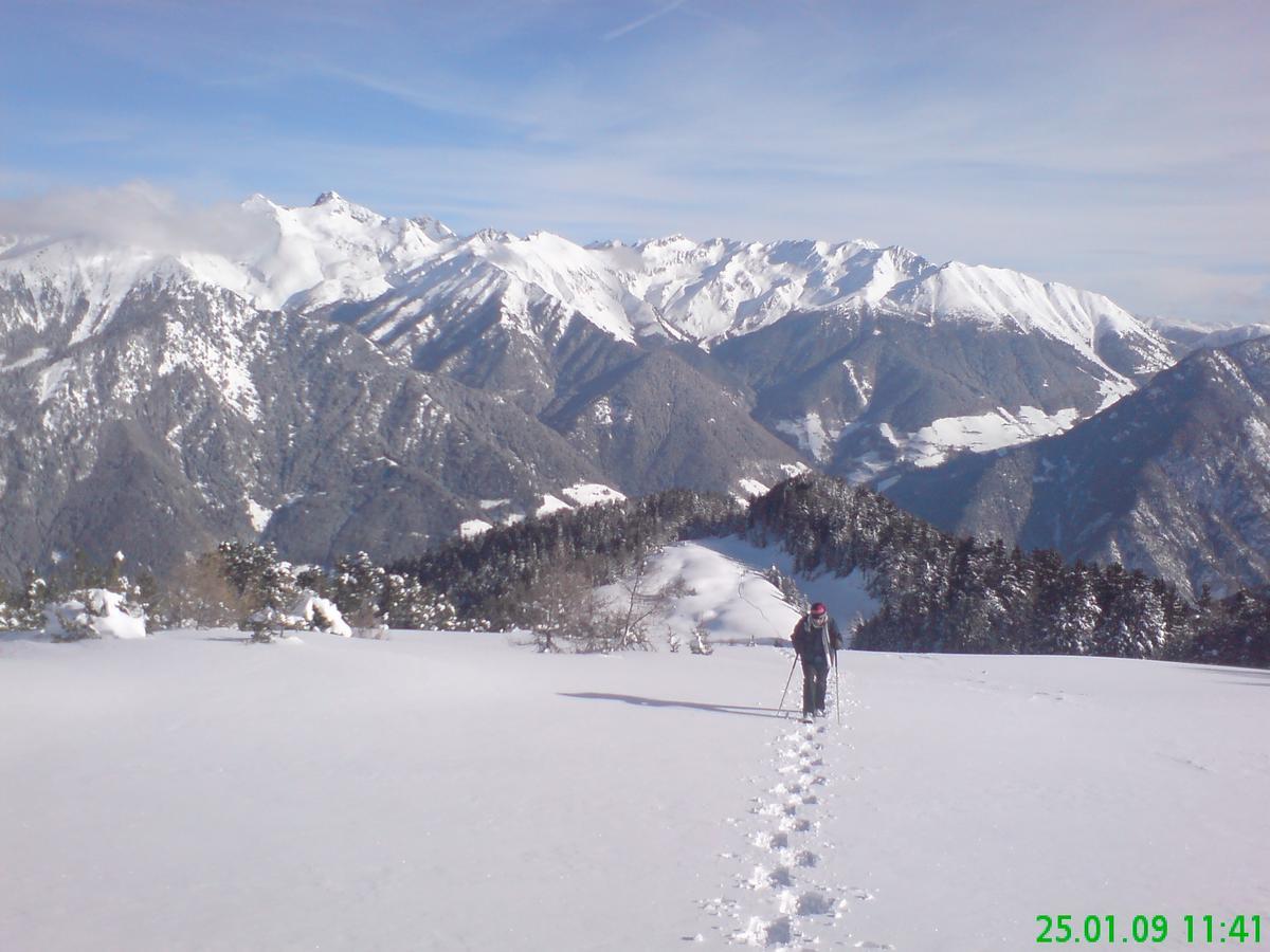 Pension Schoenblick Кампо-ди-Тренс Экстерьер фото