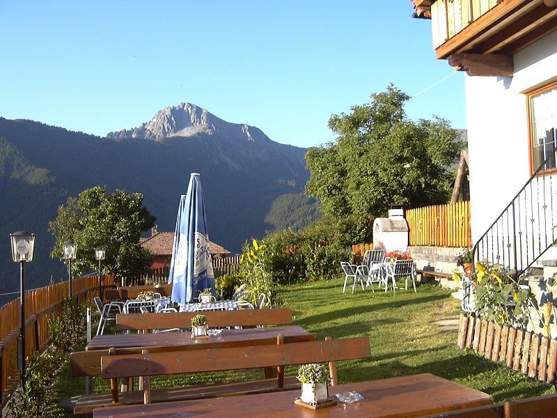 Pension Schoenblick Кампо-ди-Тренс Экстерьер фото